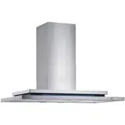 Schweigen 90cm Silent Canopy Rangehood - Stainless Steel