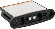 Polyester Filter Cassette, Flat-fold Wet Hepa Filter Replacement for Metabo 6.30343 630326000 25/35L ASR35 ASR25 ASR2025 ASA2025