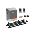 Nice Home Filo 400 Slide Sliding Gate Motor Opener Kit Pro 400KG