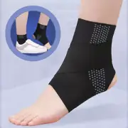 Strap Belt Ankle Protector Support High Elastic Brace with Sweat Absorption