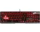 【最高現折268】微星 Vigor GK60 CL TC 青軸鍵盤 RGB發光鍵盤 電競鍵盤 機械鍵盤 遊戲鍵盤 有線鍵盤
