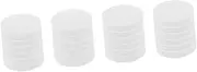 Operitacx 4sets Rubber Stamps Crafts Australian Flexible Blocks for Stamping Fun 6pcs*4