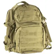 VISM Tactical Backpack Molle Utility Bag Survival Bug out bag Travel Hunting 20L
