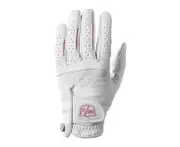 Wilson Staff Pro Feel Glove - Ladies - White