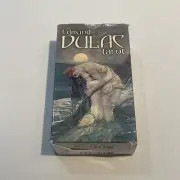 Edmond Dulac Tarot Card Deck 78 Cards With Intrusions
