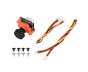 Mini Fpv Racing Quadcopter Drone 600Tvl 0.01Lux 2.1Mm Lens Camera Rc Accessory Pal