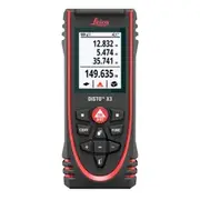 LEICA Disto X3 150m Laser Distance Measurer With Bluetooth LG850833