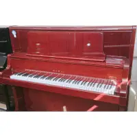 在飛比找蝦皮購物優惠-KAWAI KU80 河合鋼琴/二手鋼琴中古鋼琴/週年紀念款