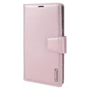 Soka Hanman Detachable Wallet Case (Suits Galaxy S25 Ultra) - Rose Gold