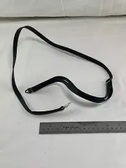 Hasselblad Genuine Black 7/16" Camera Neck Strap w/ Lugs NOS
