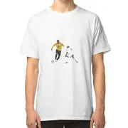 Henry in the Bernabeu T-shirt
