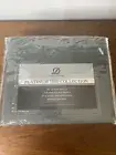 New Danjor Linens Grey California King Size Bed Sheets Set 6 pc Bedding