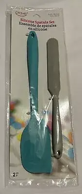 Crave Silicone Spatula Set