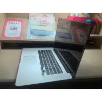 在飛比找蝦皮購物優惠-(特規) MacBook Pro 15寸 2013 late