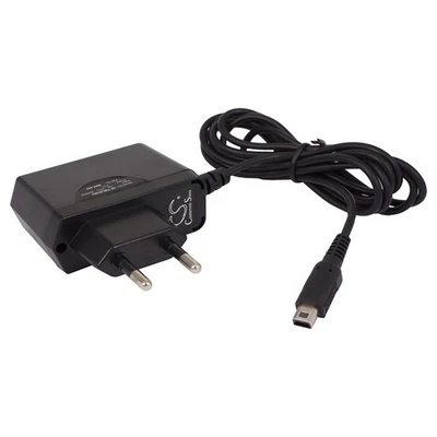 Euro Plug Game Console Power Adapter for Nintendo 3DS LL DSI XL WAP-002 WAP002