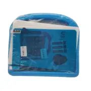 Ipad Mini 1st Generation Cover with Handle 1 2 3 4 5 Blue