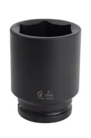 SUNEX 1" Dr. 3" Deep Impact Socket SUN596D
