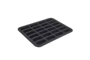 DAILY BAKE SILICONE 24 CUP MINI BAR PAN