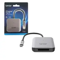 在飛比找蝦皮購物優惠-★雷克沙 Lexar LRW510U CFexpress T