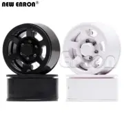 1.55" Plastic Wheels Rims for 1/10 Crawler JIMNY AXI90069 D90 TF2 LC70 MST RC4WD
