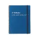 DELFONICS Rollbahn Pocket Notebook/ A5/ Blue eslite誠品