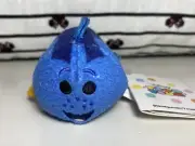 Disney Tsum Tsum Dory With Tag Finding Dory 3.5” Mini Plush Fish Regal Blue Tang
