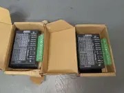 2 TB6600 Stepper Driver 4A Micro-Step CNC 9~40V DC Controller for 57BYG250H (133
