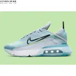 NIKE AIR MAX 2090 冰藍 增高半透明鞋面 運動百搭慢跑鞋CT7695-400男女鞋