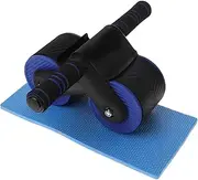 Ab Wheel Stepper Training Wheels er Workout Equipment Auto Back er Kneeling Device Work ing Knee Creeper Pads Skating Para Arm Exercise er Bras Hip Rubber
