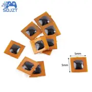 5Pcs 5Mm/7Mm Programmable Micro FPC NFC Ntag213 RFID Tag Sticker Dropshipping