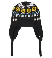 [Molo] Molo Kamma wool-blend hat Y 10 multicoloured