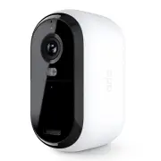Arlo Essentials Outdoor 2K Security Camera (2nd Gen) - White
