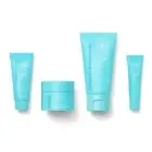 Tula Skin Care On the Go Best Sellers Travel Kit | Facial Cleanser, Day & Night