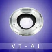 YEENON VT-AI Adapter - Voigtlander Vitessa T (V.T) Lens to Nikon AI Mount Camera