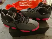 NIKE JORDAN JUMPMAN TEAM II (GS) SHOES SIZE 8.5Y NWB no LID $110.00