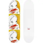 【紐約范特西】預購 SUPREME FW19 NOSE BLEED SKATEBOARD 噴鼻血 滑板