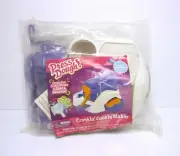 Press Dough/ Play Doh Crankin Cookie Maker Kit NEW! As seen on tv Easy Bake Oven