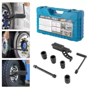 1:64 Torque Multiplier Set Wrench Lug Nut Torque Multiplier Wrench Set 4800Nm