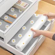 Shelf Liner Kitchen Cabinets EVA Fridge Pad Cupboard Mat Drawer Liner Waterproof