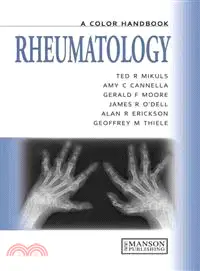 在飛比找三民網路書店優惠-Rheumatology ─ A Color Handboo