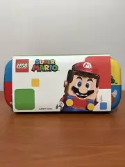 Official LEGO Super Mario Nintendo Switch Carry Case