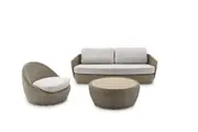 Malta Outdoor Build-Your-Own Lounge Set