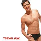 在飛比找遠傳friDay購物優惠-【TravelFox 旅狐】魅惑三角男泳褲C9902