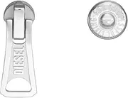 Diesel All-Gender Stainless Steel Earring