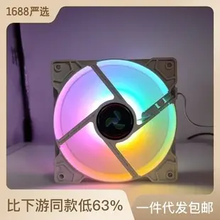 【現貨 保固】速發 工廠cpu散熱器風扇超靜音臺式電腦LGA775.1155.1150.1200針腳風扇