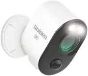 Uniden AppCam SOLO Pro 2K Spotlight Camera