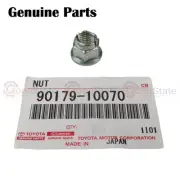 Genuine Lexus RX300 MCU35 MCU15 MCU10 RX330 MCU33 Exhaust Pipe Set Stud Bolt Nut (for: Lexus)
