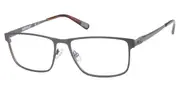 CAT CTO 3014 005 Men's Glasses Gunmetal Size 57 - Private Health Rebate - Blue Light Block Available