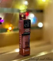 e.l.f. Glow Reviver Lip Oil Glimmer Finish~PRINCESS CUT~ FAST FREE SHIPPING