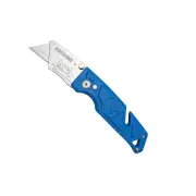 Kincrome Folding Utility Knife - Quick-Change Blade Holder Cutting Tool